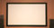 HiViLux Rahmen Leinwand Gain 1,0 Weiss Tuch aus Referenz Kinofolie/3D/4K/UHD/ALU Rahmen/Kein Glitzereffekt o.Hotspot/kein Loch auf Tuch für Befestigung (16:9 Bild:442x249cm 200 Rahmenstärke 9cm)