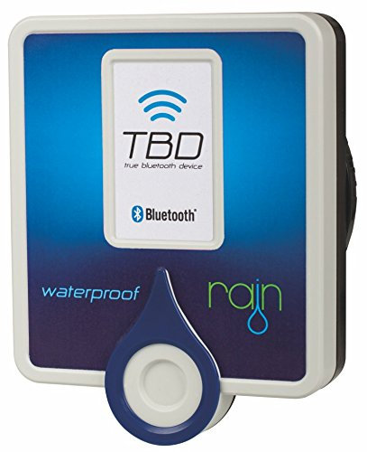 RAIN Programador a batería TBD Bluetooth 1 Sector + solenoide 9 V