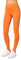 Merry Style Damen Lange Leggings aus Viskose MS10-143 (Orange, XL)