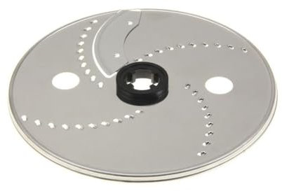 Raspelscheibe fein MS-0A21445 kompatibel mit / Ersatzteil für Moulinex HP5031 HP50A8 HP6051 HP60A1 Prep&Cook