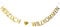 JNCH Willkommen Zuhause Banner Girlande Welcome Home Girlande Deko Papier Bunting Buchstaben Flags für Hochzeit Party Familie Festival Feier Haus Dekoration