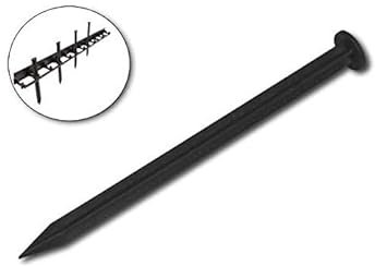 Bradas Erdnagel 25cm Erdanker Erdnägel Erdspieß Rim-Bord OBKT25/10 8344