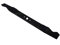 Lame mulching 60 cm pour tracteur tondeuse MTD Bolens Gutbrod Pinto DX60 Minirider 742-0760 942-0760