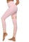 DEEWISH Hosen Damen, Frauen Leggings Hose Yogahose Sport-Leggings Jogginghose | Sport Fitness Workout Leggins | Stretch Yoga Hosen Pants | Sporthose, Rosa, L