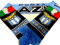Lazio Rom Schal Fanschal Fussball Schal