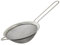 Food Strainer - Premium Fine Stainless Steel Fine Mesh Kitchen Sieve Strainers, Colanders and Sifters Crafted for Quinoa Tea, Soup, Sifting, Baking, Straining and More