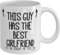 Boyfriends Mug - Valentines Mug for Him, Gifts for Boyfriend - This Guy has The Best Girlfriend, Birthday Gifts for him, Coffee Mugs Cup, Present for Christmas - wm7419