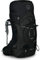 Osprey Ariel 65 Trekkingrucksack für Frauen Black - XS/S