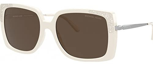 Michael Kors MK2131-334273 Sonnenbrille, Knochenfarben, Estandar