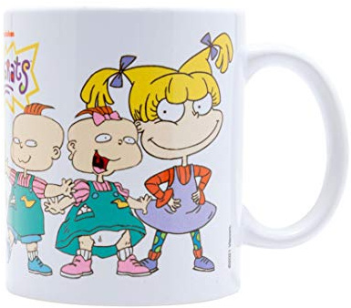 TruffleShuffle Rugrats Gang Mug