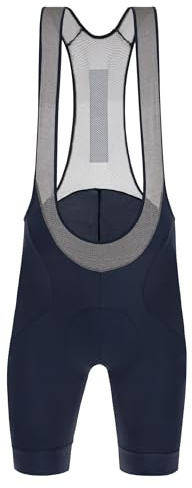 Santini Salopette Ciclismo Uomo Karma Delta (S, Blu Nautica)