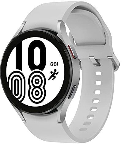 Samsung Galaxy Watch4 3,56 cm (1.4) 44 mm SAMOLED Argent GPS (Satellite)