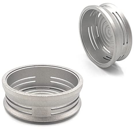 STEAMBOWL Smokebox Shisha - Heat Management System HMD - Shisha Phunnel Kopf Aufsatz - Passt für alle gängigen Köpfe, Phunnel für Wasserpfeife