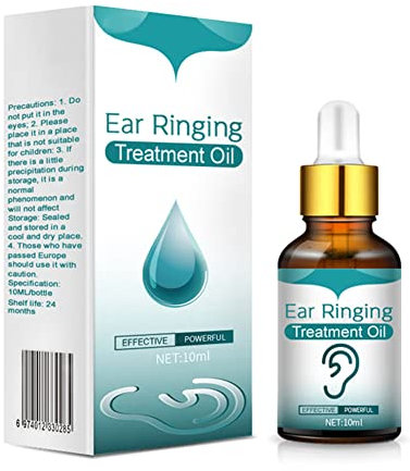 Japanese Ear Ringing Treatment Oil,Öl zur Behandlung von Ohrgeräuschen,Tinnitus Ohrentropfen,Ohrensausen Linderung Ohrentropfen,natürliches Ohrpflegeöl,Behandlung Tinnitus Ohrentropfen