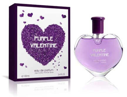 Lila Valentine (Ladies 100 ml EDP) Fine Perfumery (0429) (FP8042) (17B)