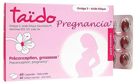 Taïdo Pregnancia 60 capsules