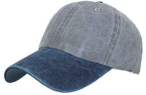 QIFLY Frauen Sonnenhut Hut Mütze Beach Mode atmungsaktive Hippo Ball Herren verstellbare Kappe Ventilator Schirmmütze