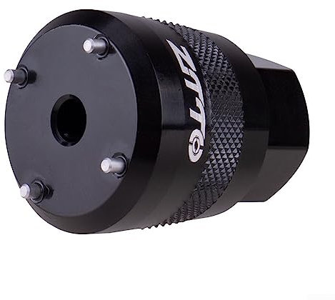 Fahrrad-Kurbelabdeckung zum Entfernen und Installieren von Spezialwerkzeug für -SRAM DUB BB30, schwarz