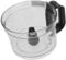 Bol 1,2L KW714982 pour robot menager compatible avec Kenwood FPM250 FPM260 FPM265 FPM270