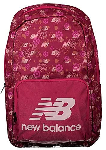 New Balance Unisex Printed Coo Lab23010coo Backpack Rucksack, Mehrfarbig (Mehrfarbig), Einheitsgröße