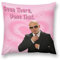 DISHILU Mr. Worldwide, Been There, Done That Kissenbezug, lustiger Meme-Kissenbezug, für Couch, Schlafzimmer, 45,7 x 45,7 cm