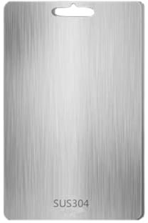 YEEKIDAIJ Stainless Steel Cutting Board for Kitchen,SUS 304 Chopping Board for Meat,Fruit,Vegetables,Baby Food,Dishwasher Safe…, YI KAI-01123