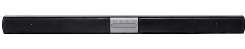REFLEXION Bluetooth Soundbar mit Audio-Anschluss für die Kopfhörerbuchse am TV, Bluetooth, integriertem Akku inkl. Audio- USB-Kabel
