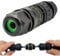Connettore cavo IP68, Dujelixa Scatola di giunzione impermeabile 1pz Connettore cavo M25 a 2/3percorsi, Gamma cavi 6-11mm, Scatola elettrica esterna, Accoppiatore manicotto esterno cavo alimentazione