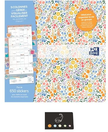 Familienkalender-Set\