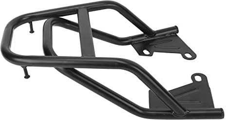 Nurnesy Motorrad-Heckträger, Motorrad-Heckregal-Topcase-Träger, Gepäckbox-Halterung und Handlauf, Topcase-Träger Grom MSX125 M3