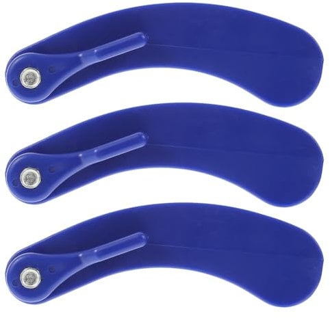 TOVINANNA 3pcs Adaptive Key Turner Aid for Seniors and Disabled Individuals Key Management Tool for Enhanced Independence