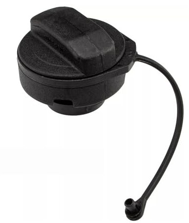 Bohaner Tankdeckel Kraftstofftankdeckel Benzin Diesel Tankdeckel Benzin-Dieselabdeckung Ölbehälterabdeckung Treibstoff Deckel für VW Golf 3 4 5 6 A4 A6 A8 Jetta Passat 1J0201550A 1H0201553B