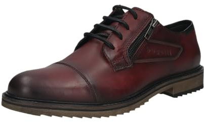 bugatti Herren Schnürschuhe