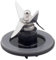 Szwaldaper Lame de mixeur de Rechange for Cuisinart SPB-456-2B, Noire Lames de Rechange pour mixeur