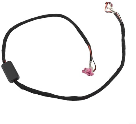 Für BMW NBT Für EVO Host Display Anschlusskabel LVDS Line 9V Spannung Videokabel Unterstützung Direktinstallation und Material