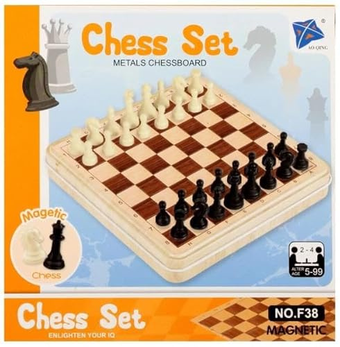 Magnetschach Spiel Mega Creative 571900