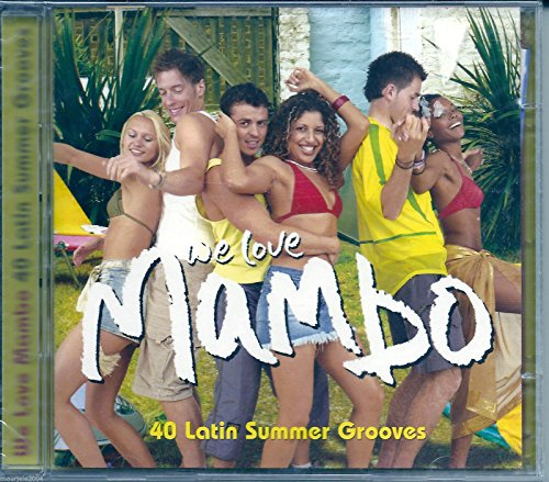 Various - We Love Mambo