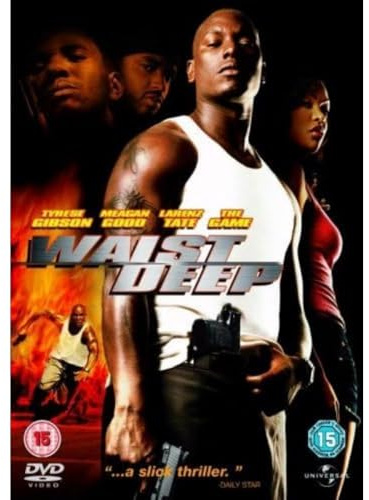 Waist Deep [DVD] [2017]