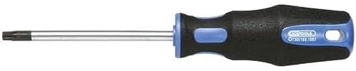 KS Tools 159.1057 Tournevis ERGOTORQUEplus, Torx percé T30 100 mm