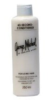 George Michael 60 Second Conditioner 250 ml 60 Sekunden Pflege mit 90% Feuchtigkeit und 10% Proteine