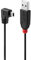 Lindy Câble USB 2.0 type A / mini-B coudé, 2m