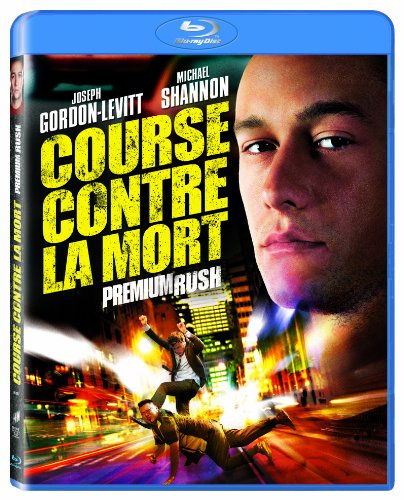 Course contre la mort, premium rush [Blu-ray] [FR Import]