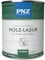 PNZ Holzlasur für Innen und Außen | lösemitttelfreie Farblasur | Nachhaltig hergestellt mit regionalen Rohstoffen | für alle Hölzer, auch Bienenhäuser, Gebinde:2.5L, Farbe:irischgrün