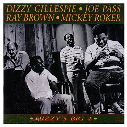 Dizzy's Big 4[Remastered]