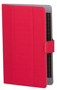 Trevi Cs 07 Custodia Universale Per Tablet 7 Rosso