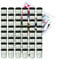 MamboCat 48er Set Sturzglas 435 ml Marmeladenglas Einmachglas Einweckglas to 82 schwarzer Deckel incl. Diamant-Zucker Gelierzauber Rezeptheft