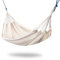 Tortola Ivory Outdoor Garden Double Hammock - Large Two Person Hammock
