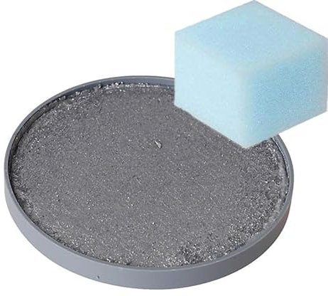 Grimas Water make up Theaterschminke Kinderschminke 25ml Set Farbe 701-silber