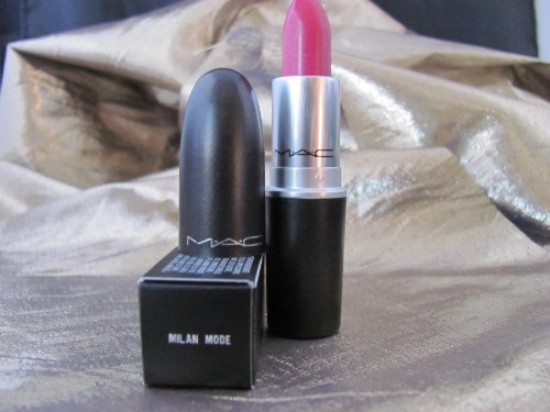 MAC Lustre Lipstick, Milan Mode ,3g, 1 Stück