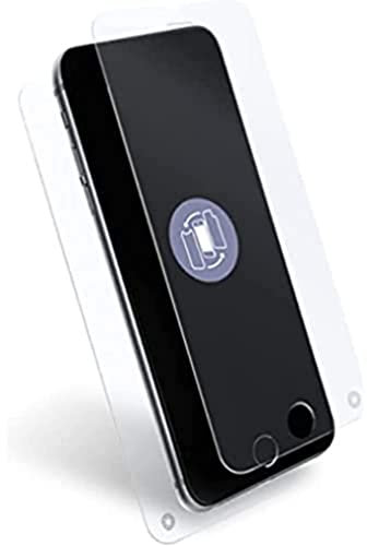 Verres trempés Avant et Arrière Force Glass pour iPhone 8 + kit de pose exclusif